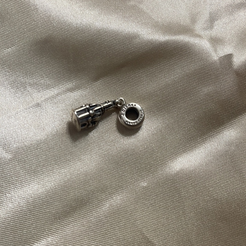 Pandora Charm | Disney Paris Pandora Castle Charm… - image 5